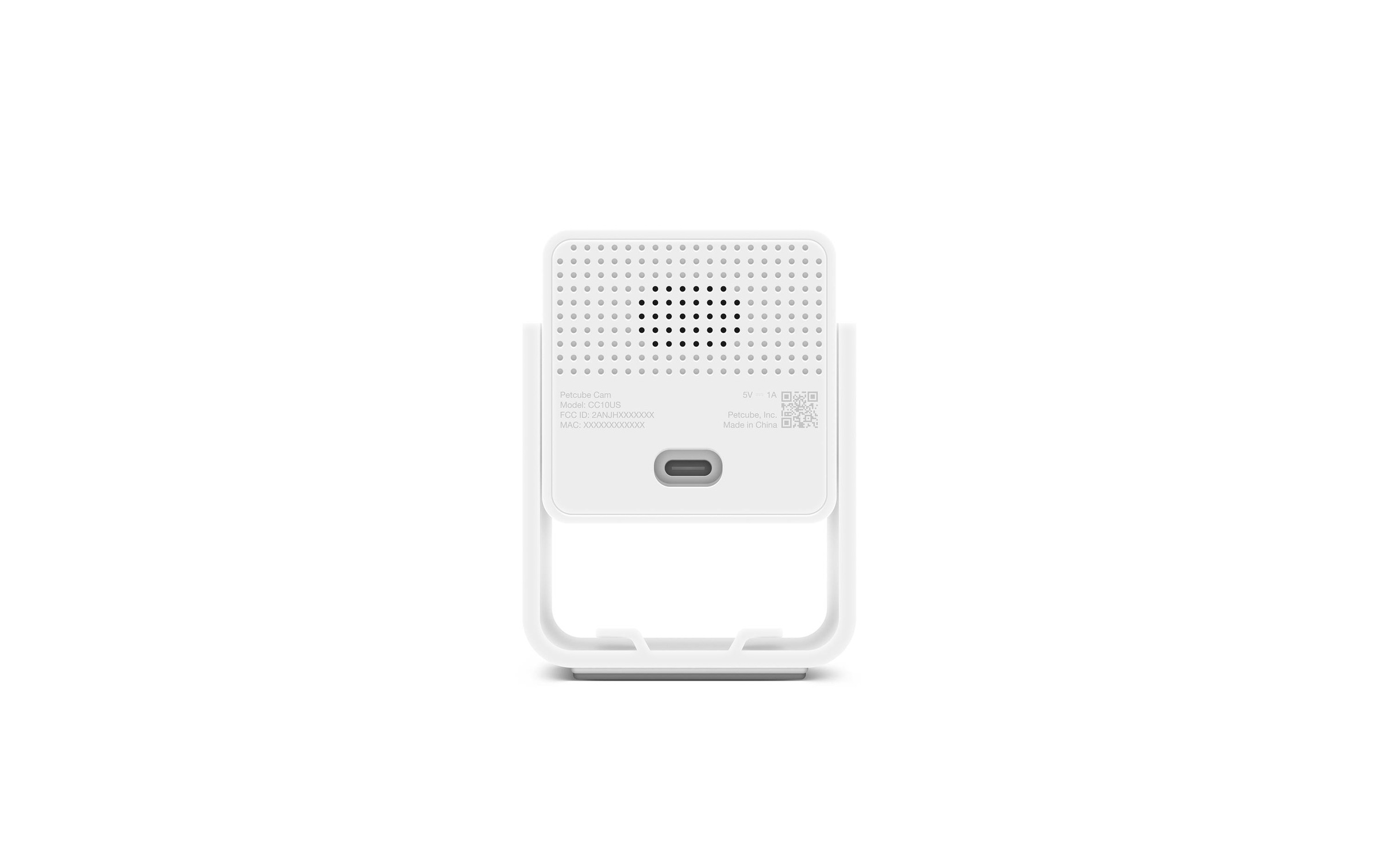 Überwachungskamera »Petcube Pet Cube«