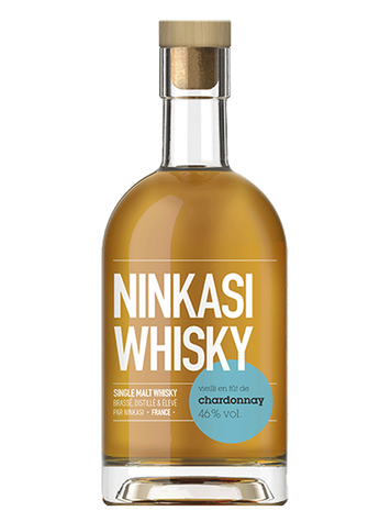WHISKY NINKASI CHARDONNAY46°