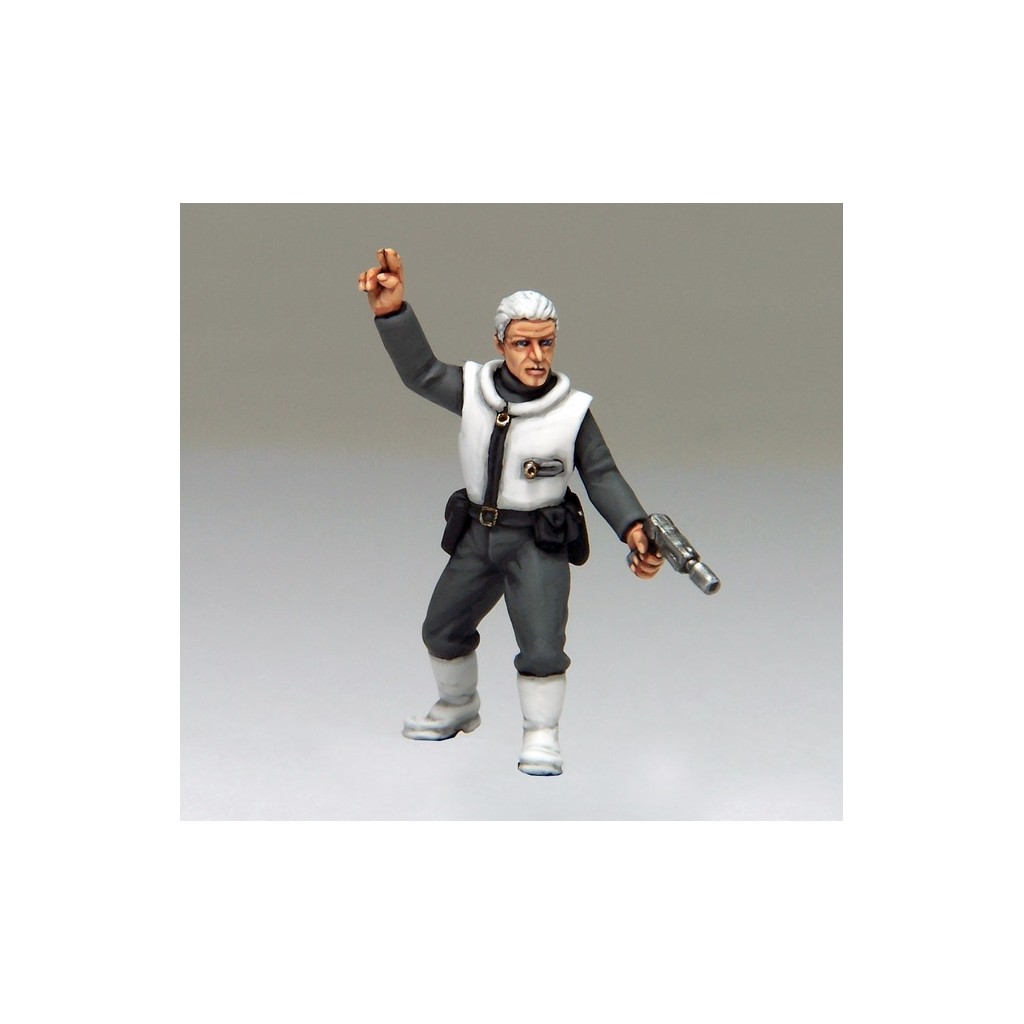 7TV - Time Lift Security Lieutenant