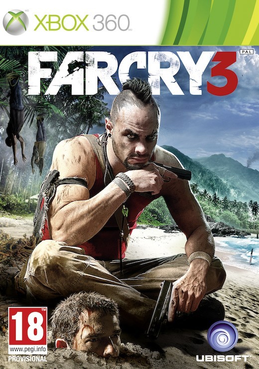 Far Cry 3 (Nordic) (Classics)- Xbox360