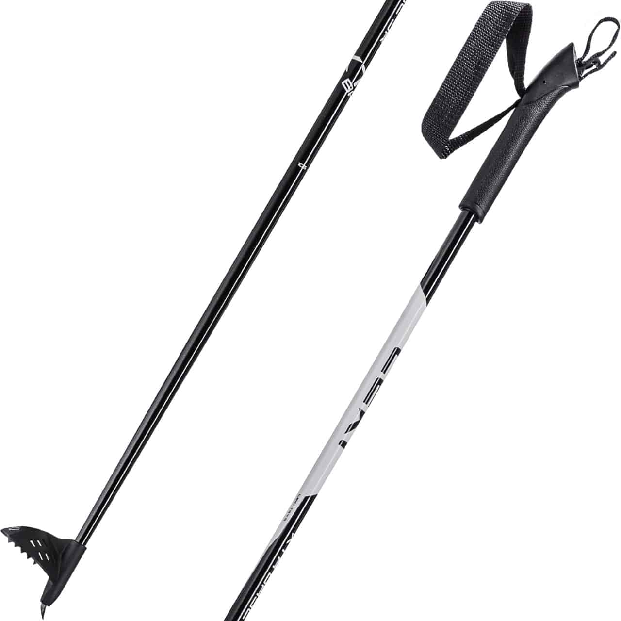 Leki XTA Base Jr. black/white | Leki Langlauf Skistöcke | Leki | L | MARKEN | XSPO