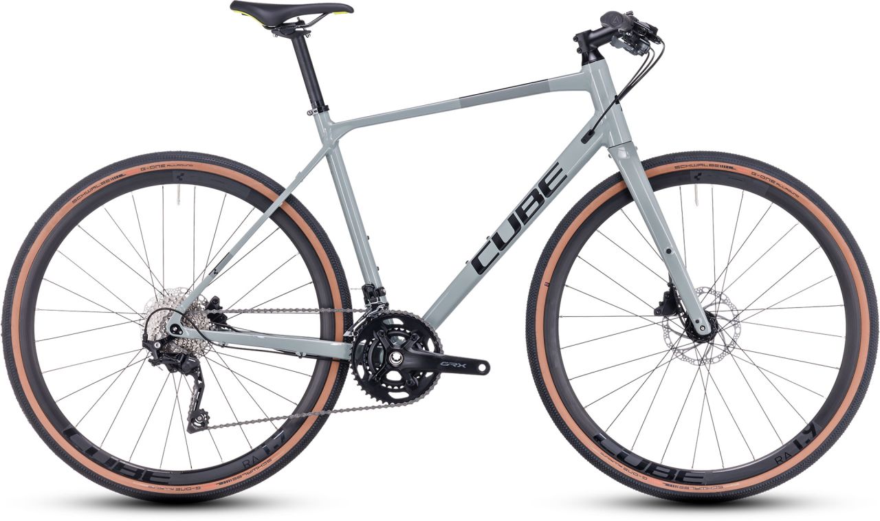 Cube Nulane Pro grey´n´black kaufen | Bike-Discount