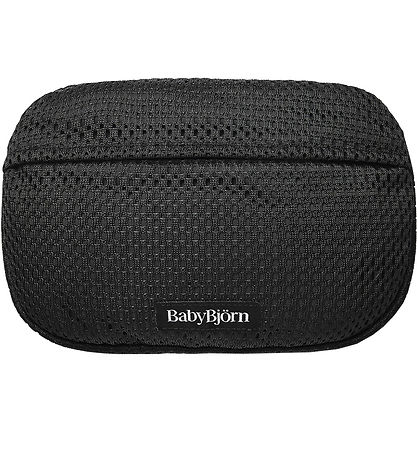 BabyBjörn Taschen für Babytrage - Mesh - Schwarz