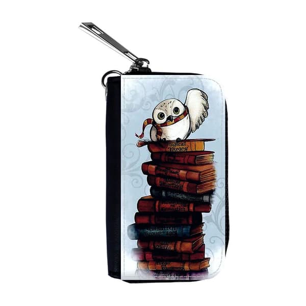 Harry Potter Hedwig Bilnøkkelveske / Bilnøkkeletui