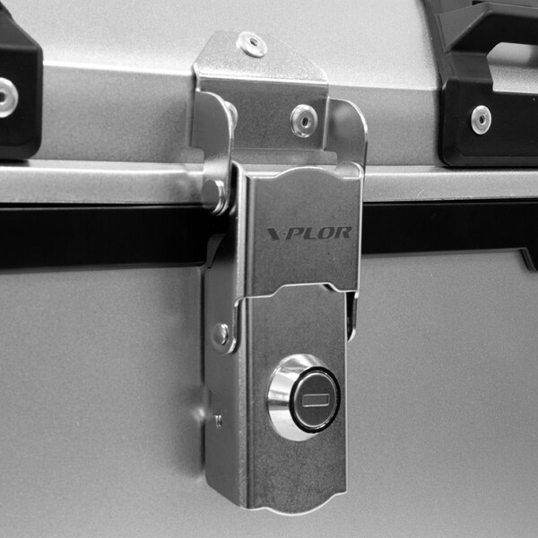 x-plor - Topcase KS510 Aluminium