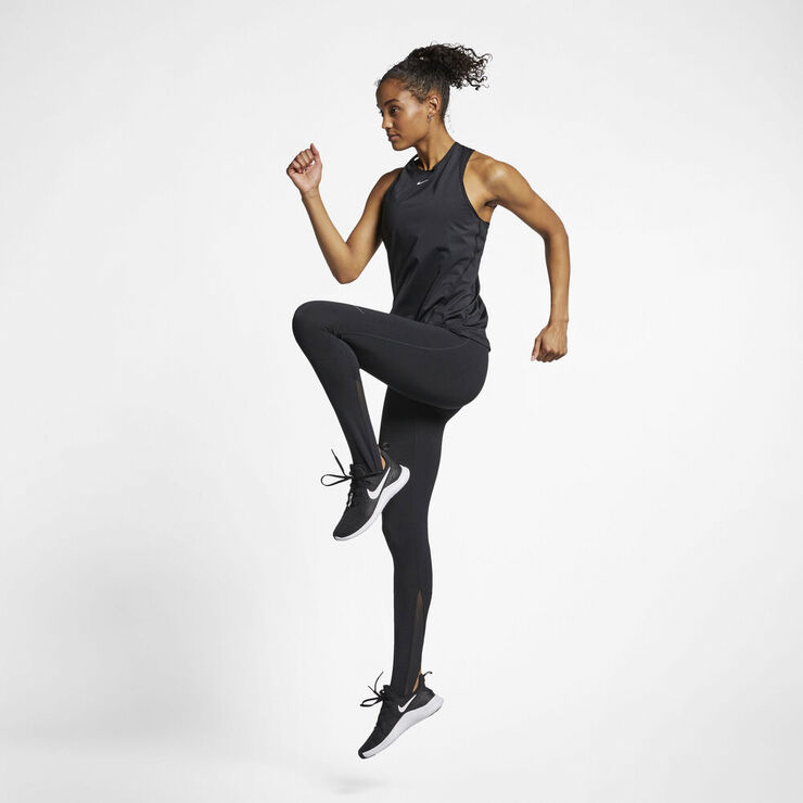 Nike Pro Mesh Top Sort