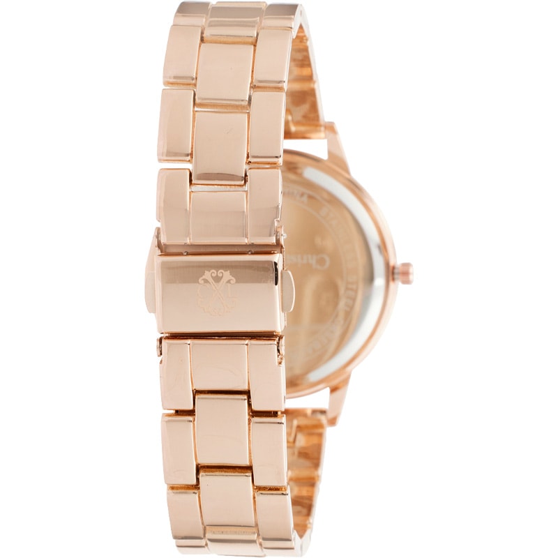 Montre à quartz - Alliage doré