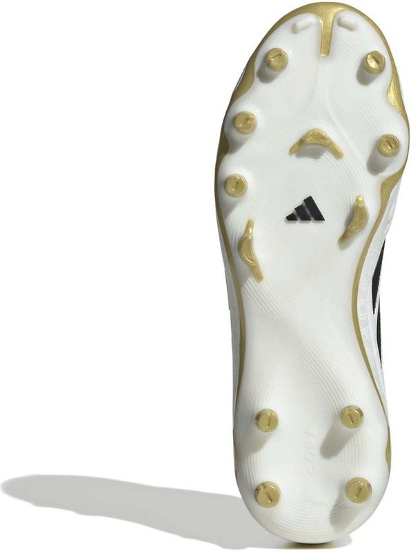 Adidas - Copa Pure 3 League - Voetbalschoenen - Zwart - Synthetisch