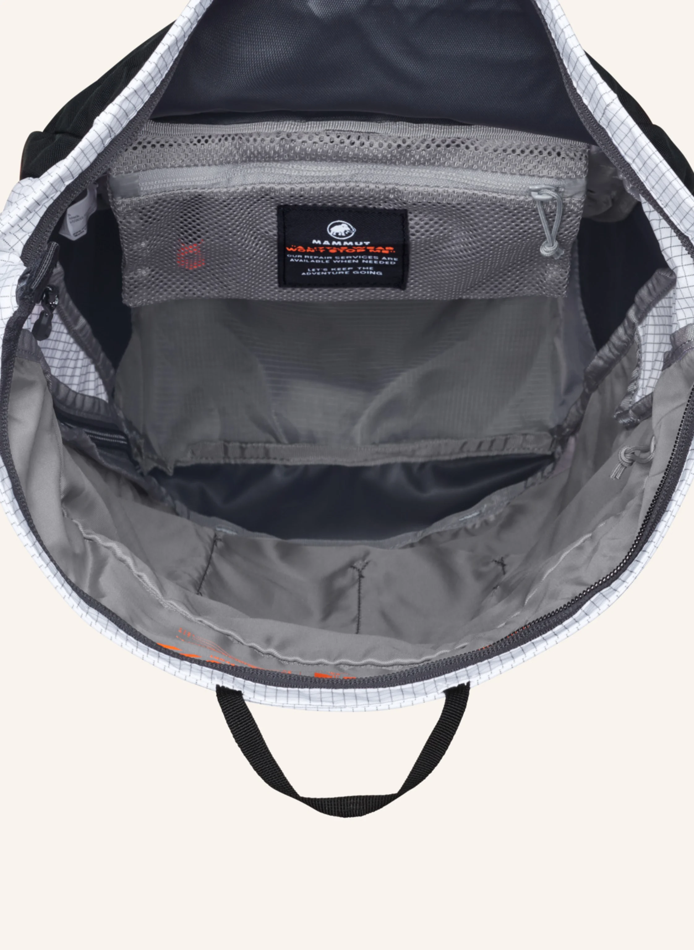 MAMMUT Trekking- & Wanderrucksack TRION 28