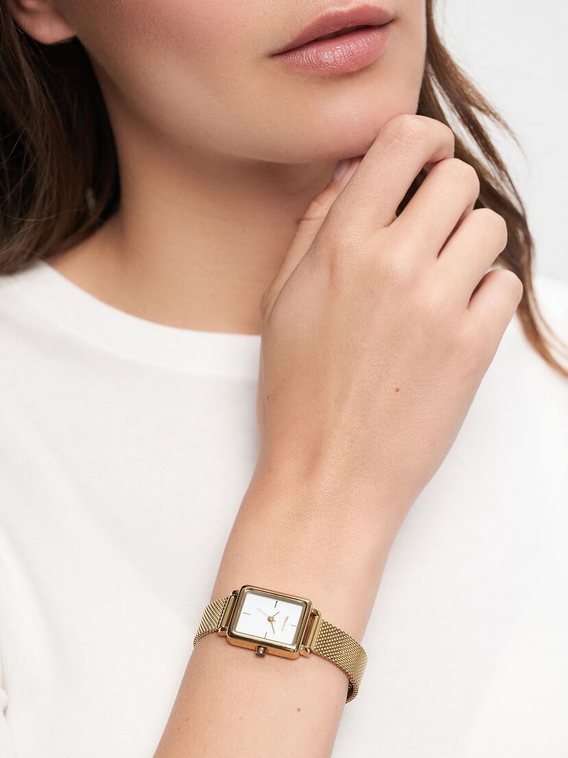 Horloge - goud