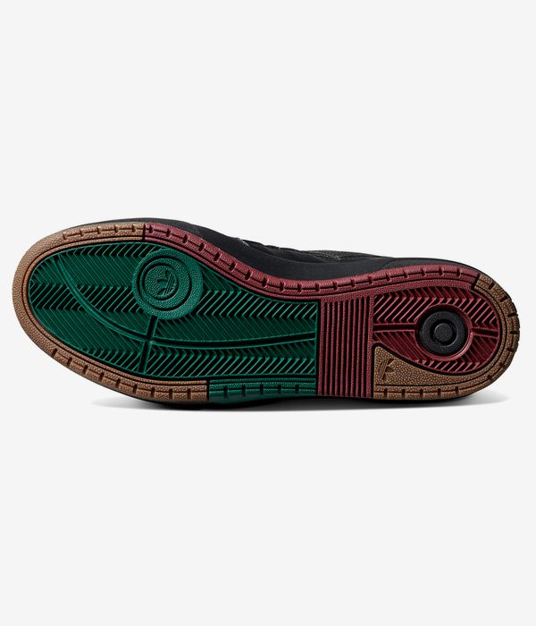 adidas Skateboarding Tyshawn II Schuh (core black core black collegiate)