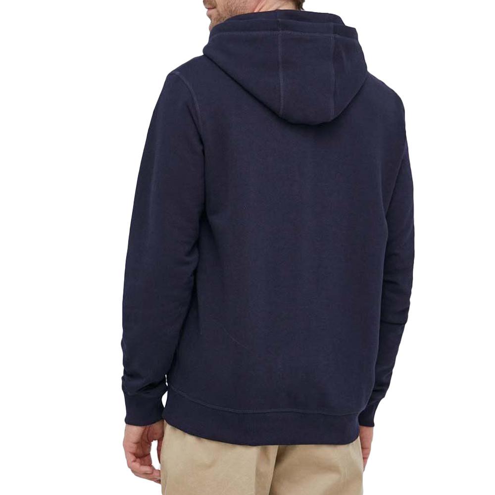 Guess Sweat à Capuche Marine Homme Guess Embro