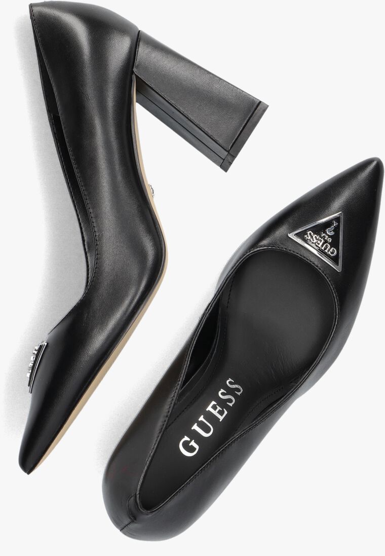 GUESS zwarte guess pumps barson