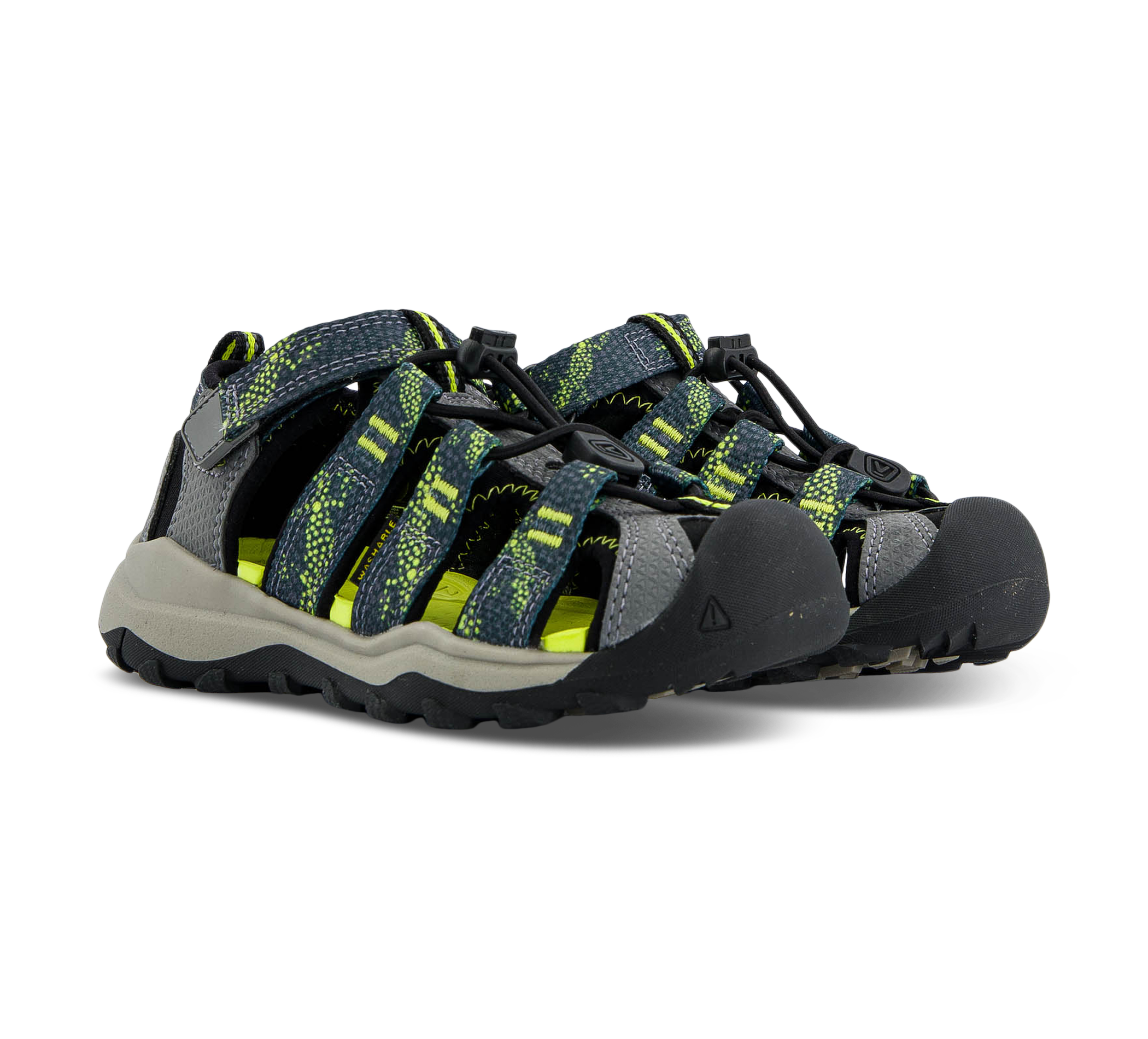 Keen Newport Neo H2 blaugrün