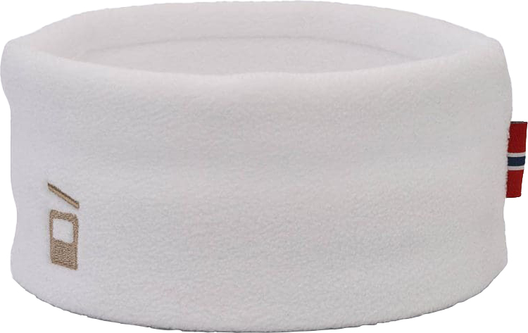 Micro Fleece Headband 01/White