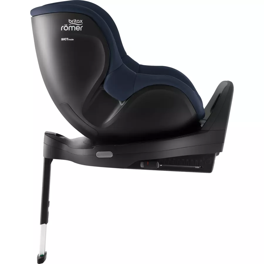 Britax Römer Diamond Reboarder Dualfix Pro Night Blue