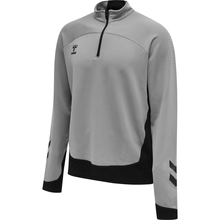 Hummel Lead Maillot d'Entraînement - Gris Enfant