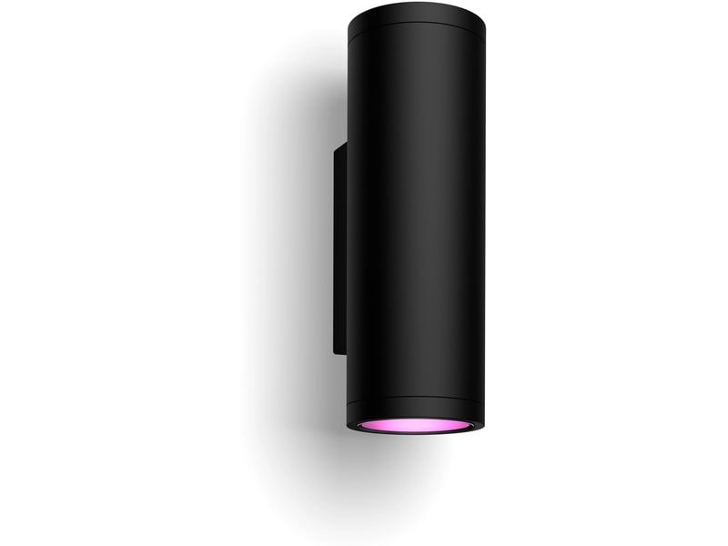 Philips Hue White & Color Ambiance Outdoor Appear Wandleuch Aussenleuchte Appear Hue WACA EU