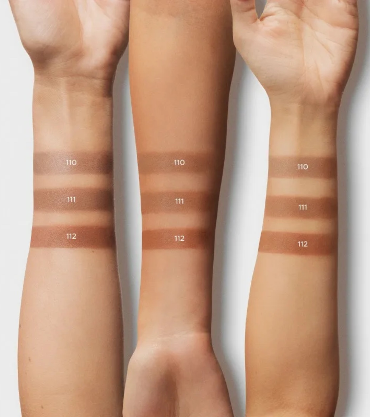 Inglot - Bastão bronzeador - 112: Warm Brown