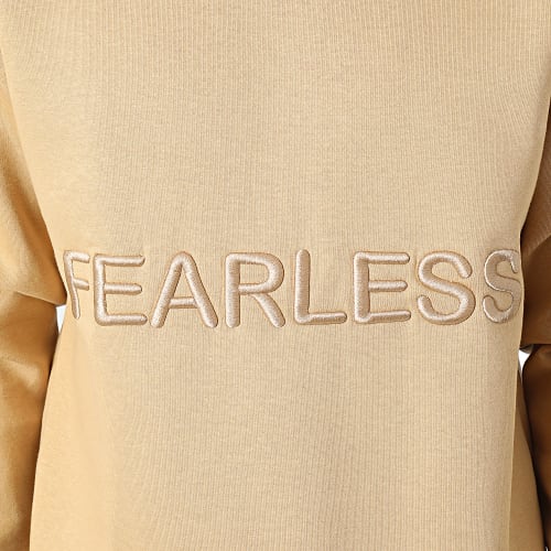 Sweat Crewneck Beige