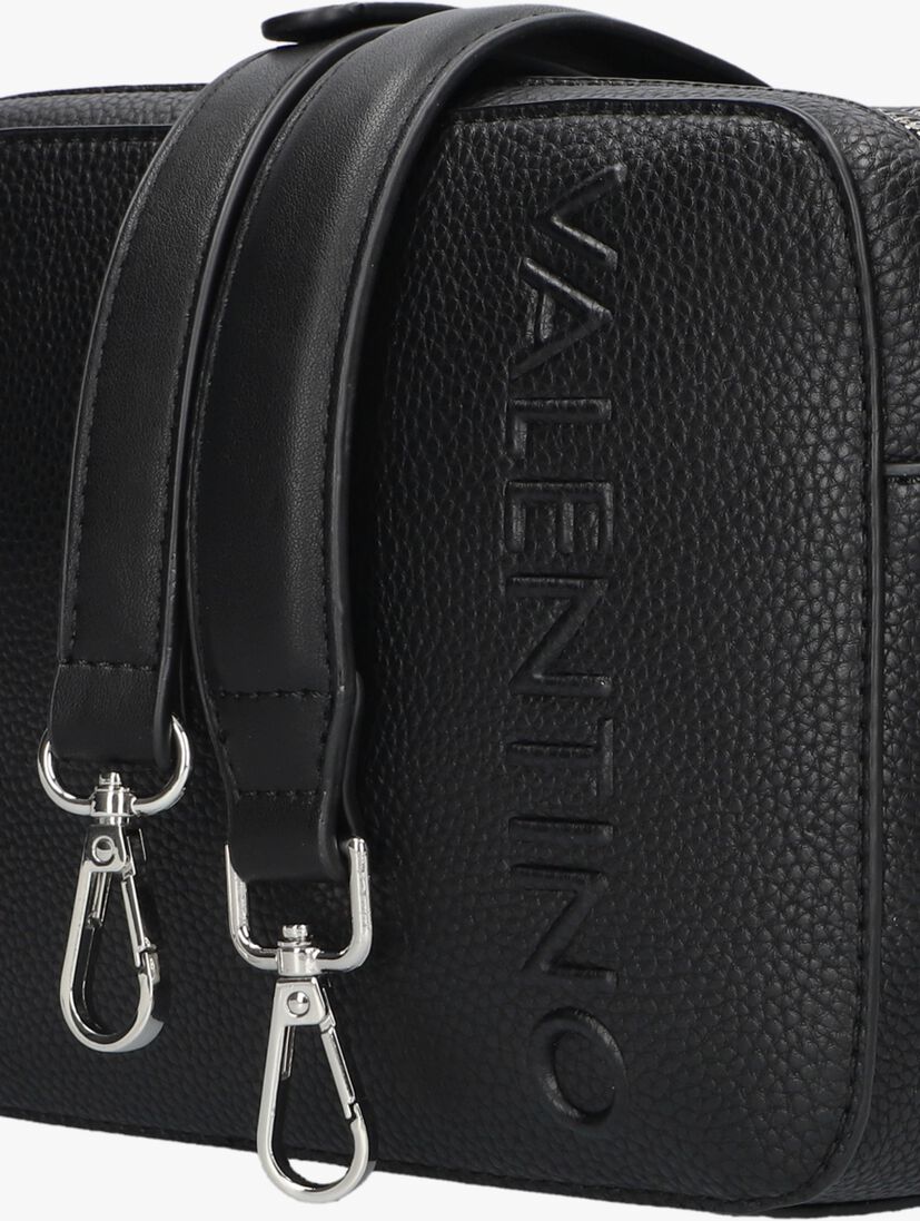 VALENTINO BAGS zwarte valentino bags schoudertas soho camera bag