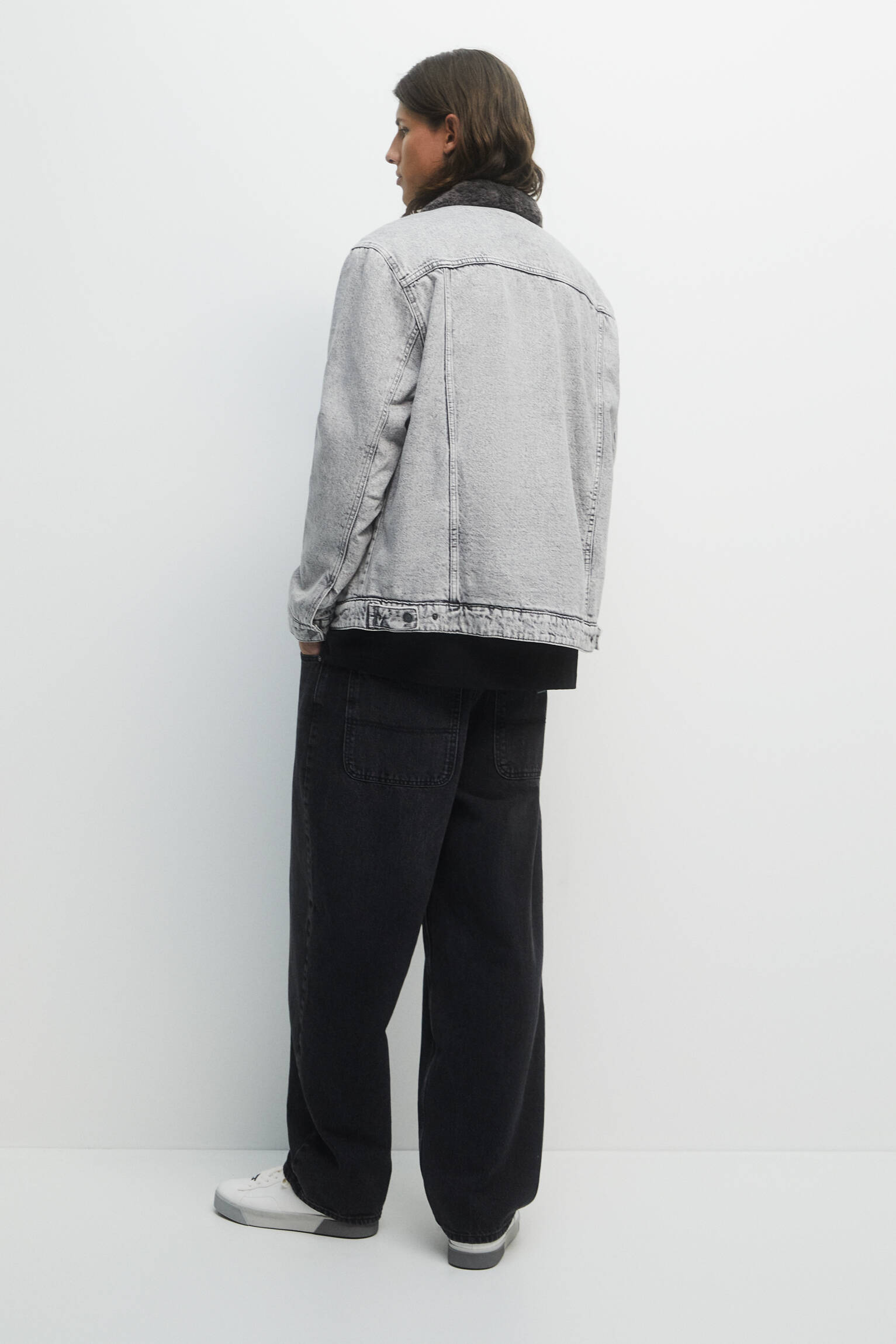 Bengala Gray Cowboy - Neg-Delav