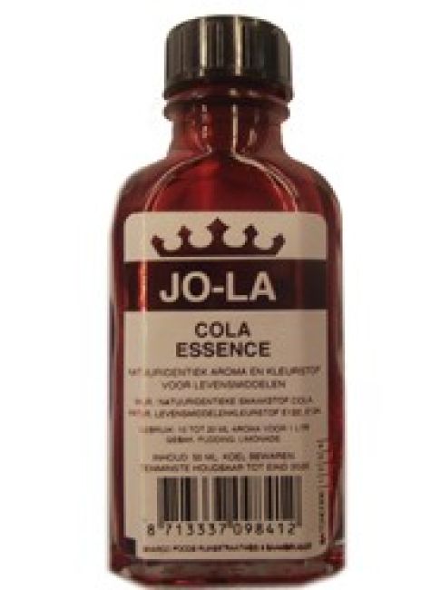Jo-La Aroma en Kleurstof Cola 50ml
