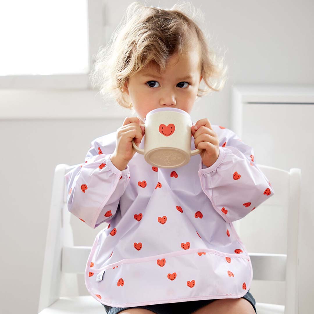 lässig tuitbeker happy rascals - heart lavender