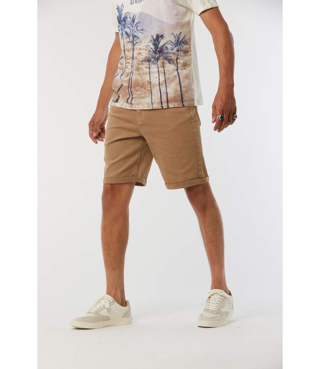 Short coton regular NEIMA