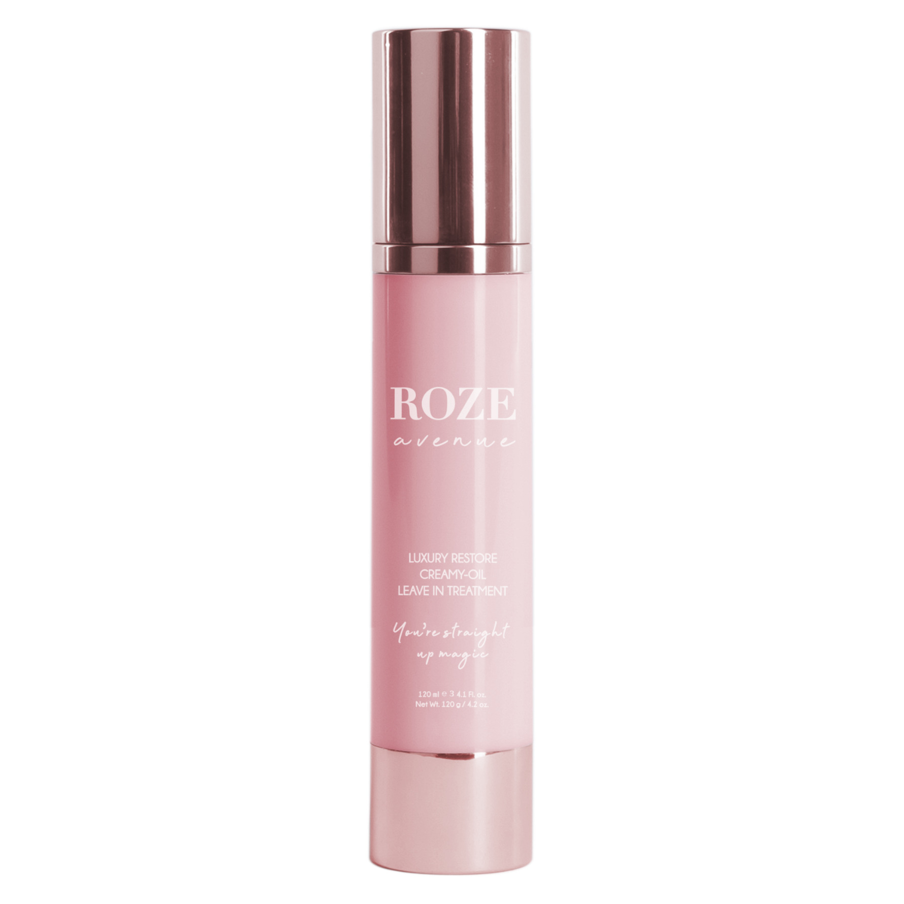 Roze Avenue Restore Creamy Oil Leave In Treatment 120 ml