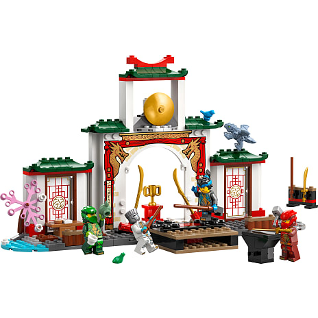 LEGO Ninjago Spinjitzu-ninjatempel 71831