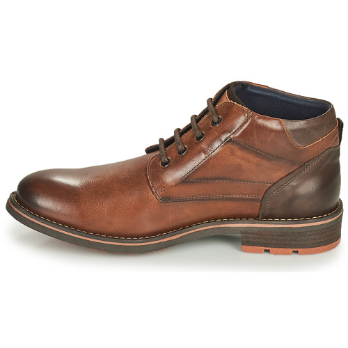 Fluchos - TERRY - Marron