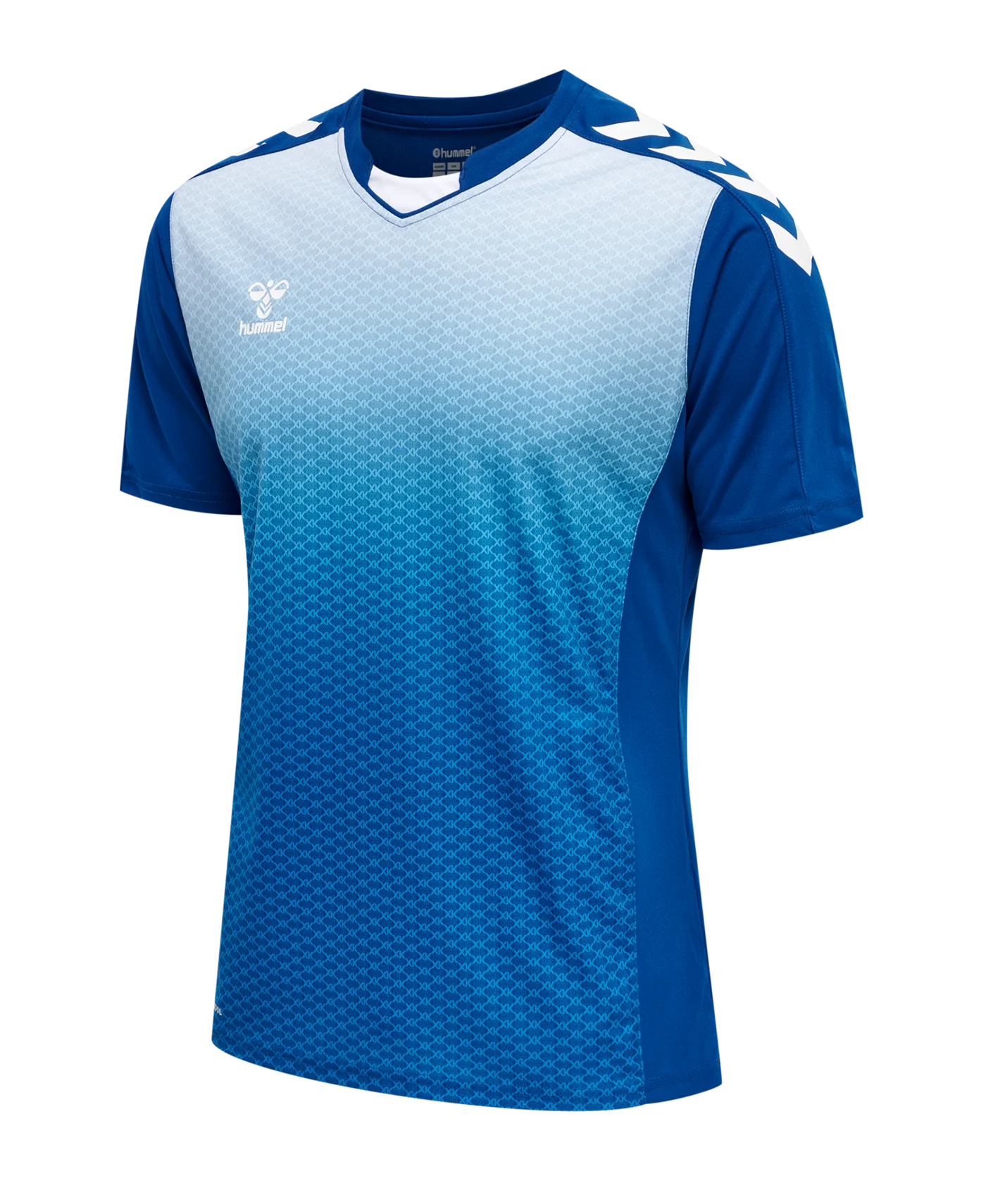 Hummel hmlCORE XK Sublimation Trikot Blau F7045