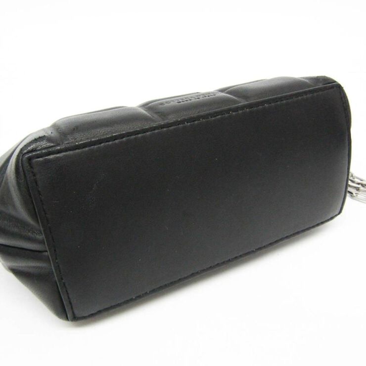 Bottega Veneta Vintage Bottega Veneta Crossbody Bag Black