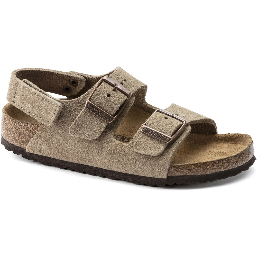 Køb Birkenstock Milano HL Kids LEVE Taupe Sandal