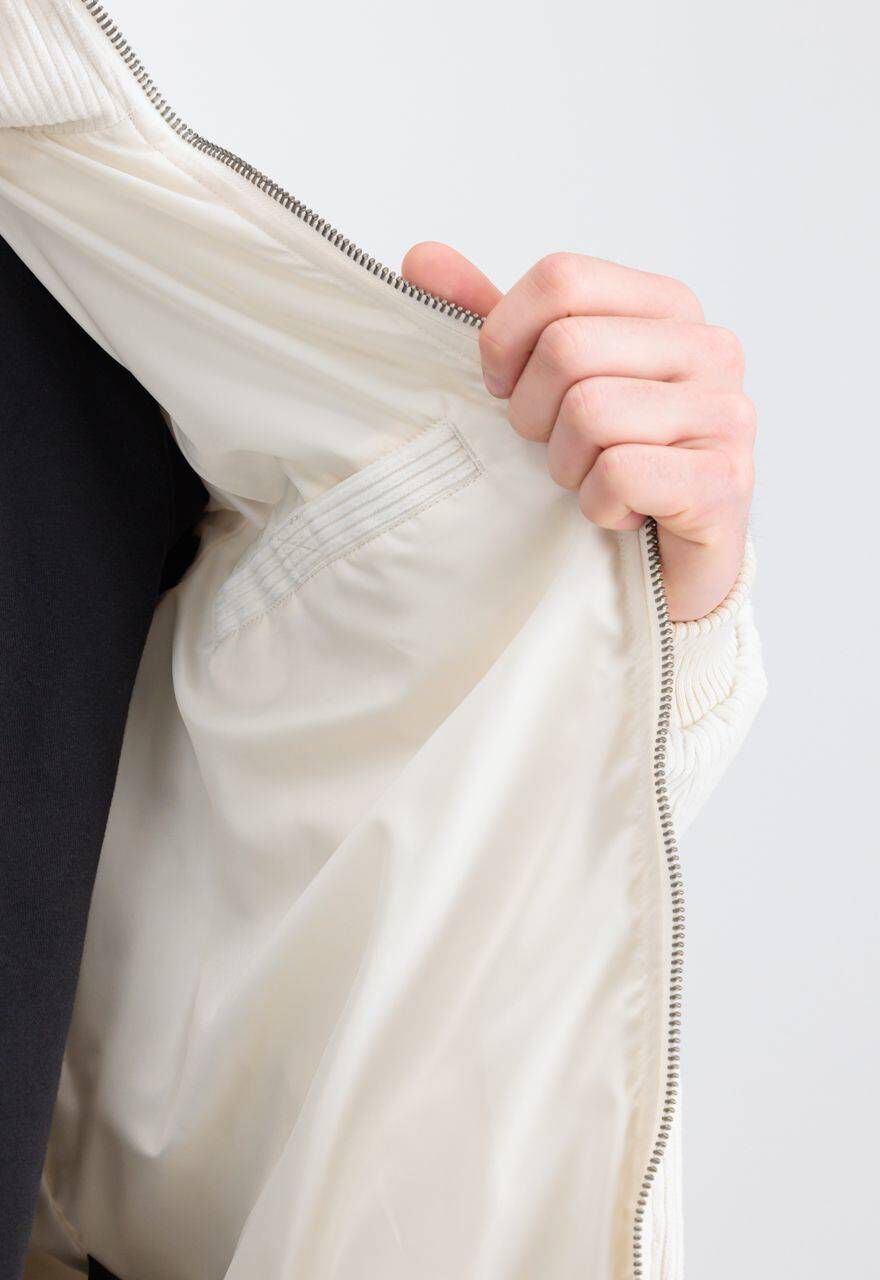 Alpha Industries| Herren Cordjacke