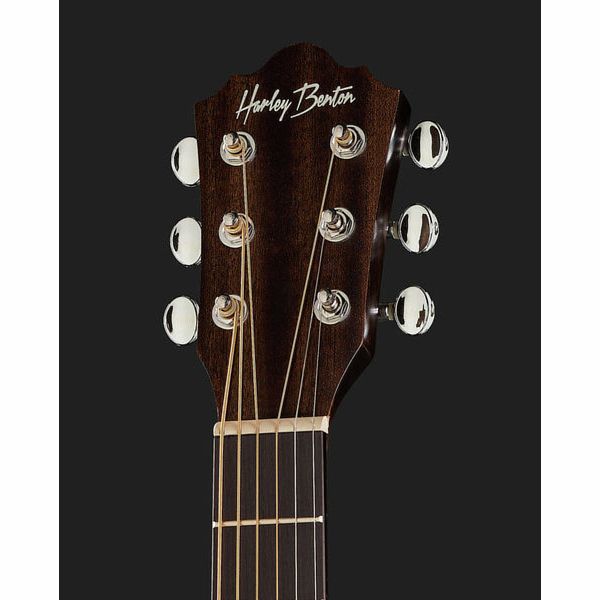 Harley Benton Delta Blues T Set 1