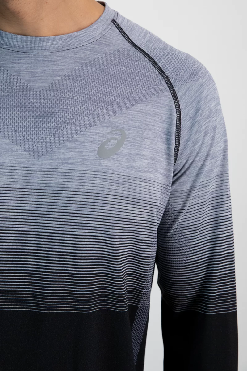 ASICS Seamless Herren Longsleeve