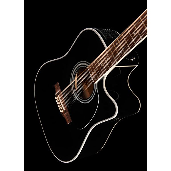 Takamine EF381SC mit Softcase