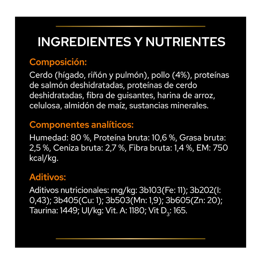 Pro Plan Veterinary Diets Obesity Chicken Sachet para Gatos