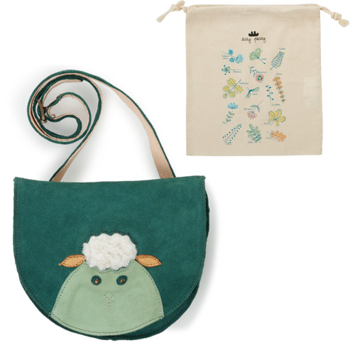 Easy Peasy - BANANOO MOUTON - Bleu