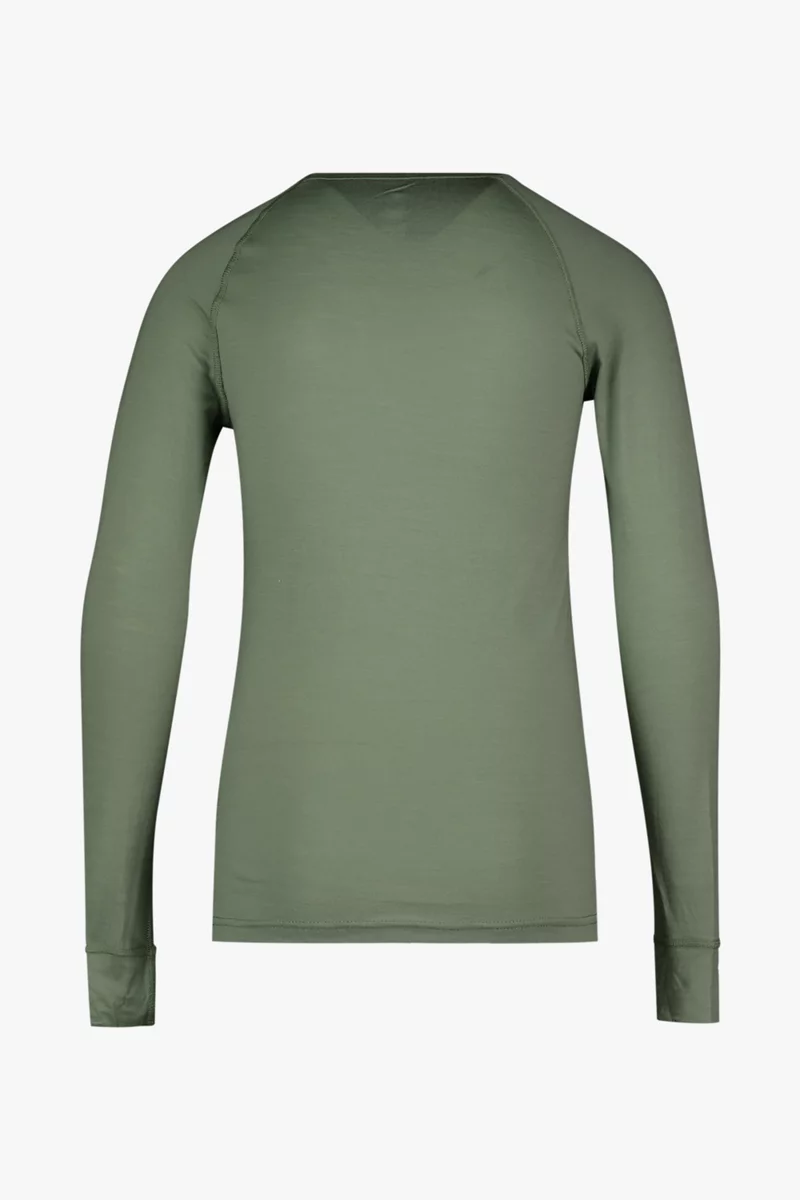 Odlo Natural Merino 200 Warm Kinder Thermo Unterwäsche Set