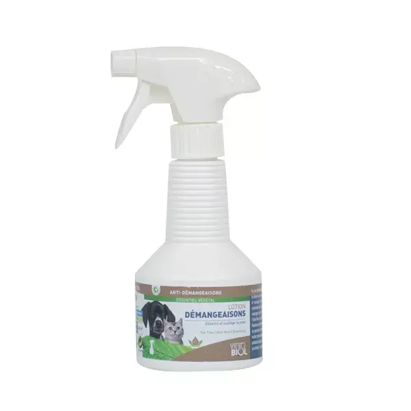 Biovetol - Loção sem enxágue anti-arranhões orgânica - 240ml
