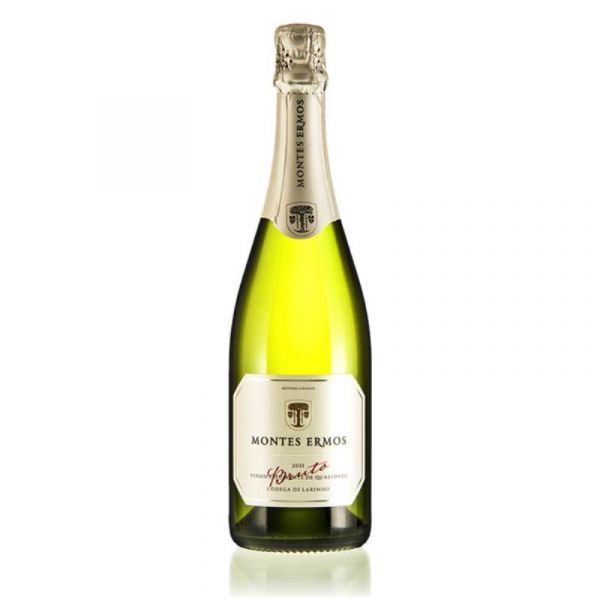 Montes Ermos Espumante Reserva Bruto 2018 75cl