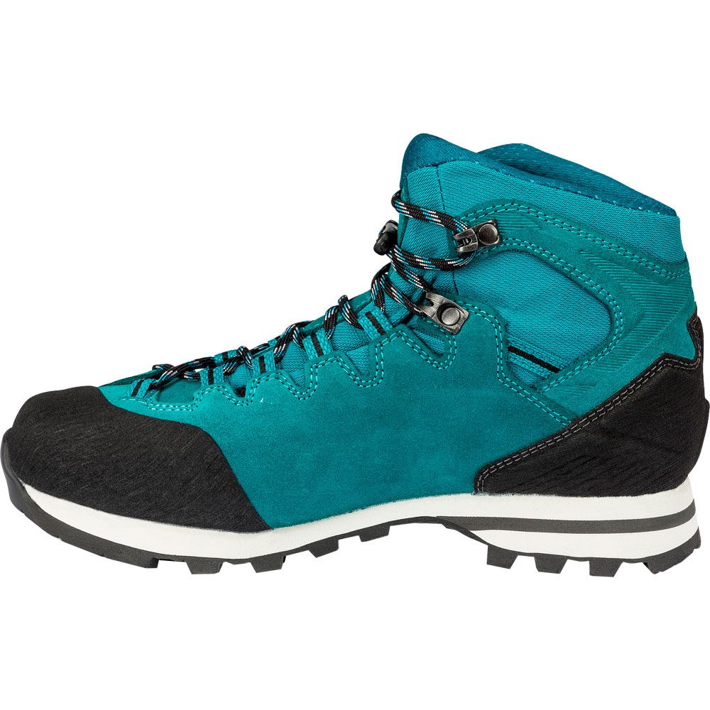 Hanwag Makra Light Lady GORE-TEX® Wanderschuhe Damen bluegreen