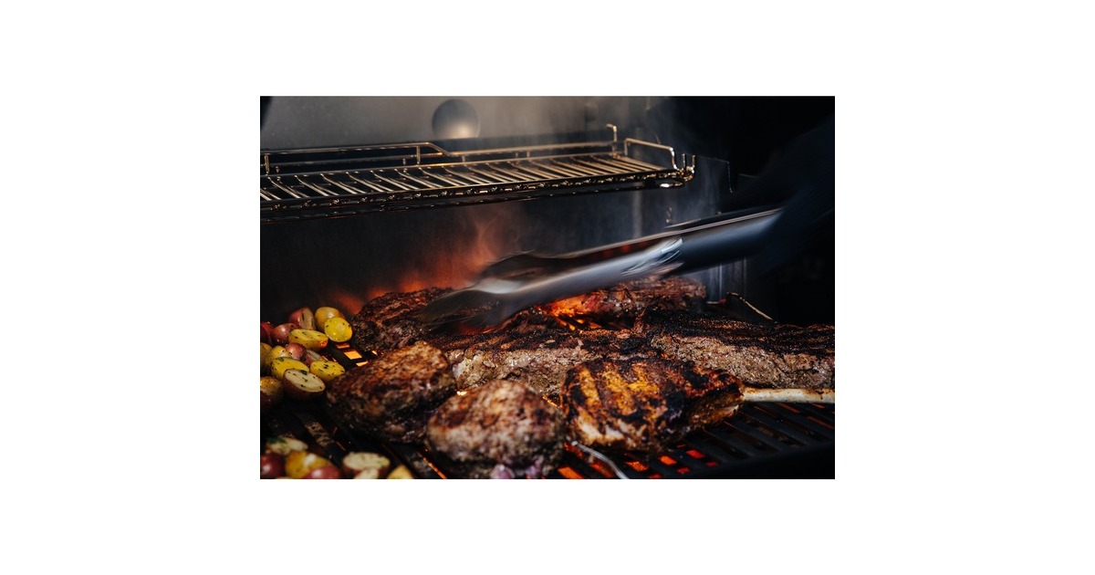 WeberCRAFTED-dubbelzijdig Sear Grate​ grillrooster