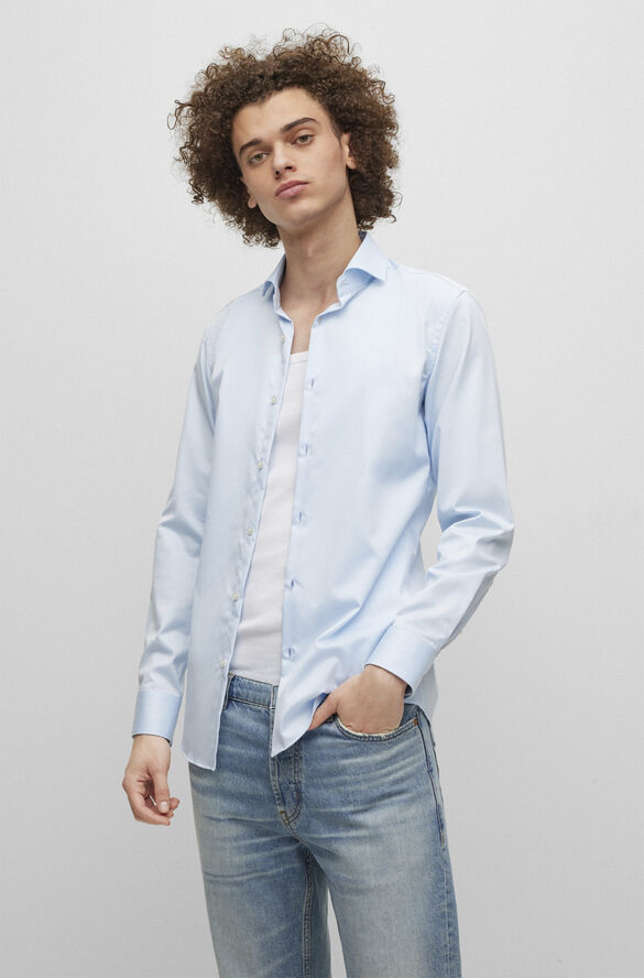HUGO Kason Light/pastel blue
