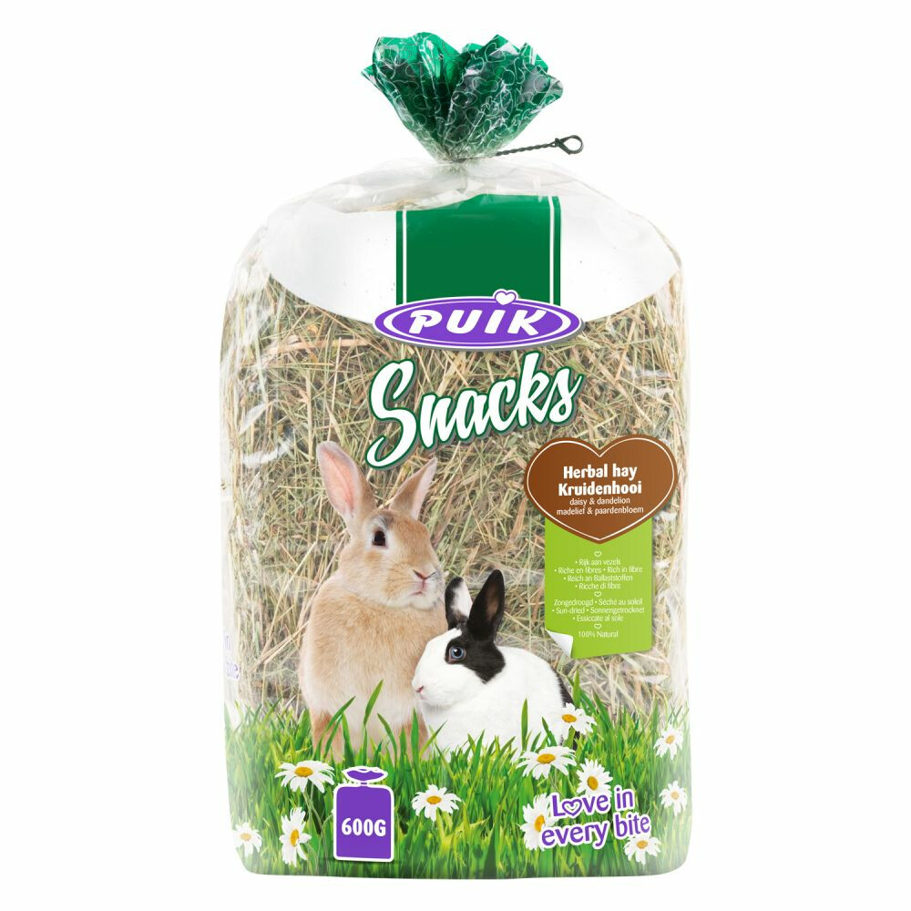 Puik Kruidenhooi Madelief - Paardenbloem600 gr