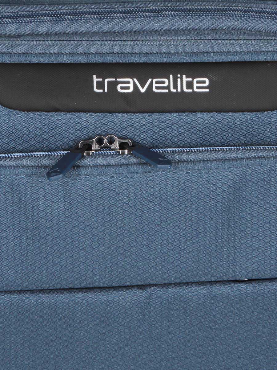 Valise hybride Travelite Skaii 55 cm - 2 roues