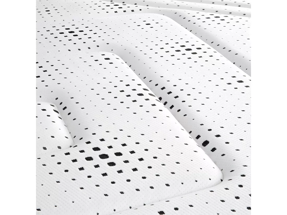 BELLECOUR LITERIE | Matelas CELESTIN 2.0 90x190 cm | Mousse avec mémoire de forme